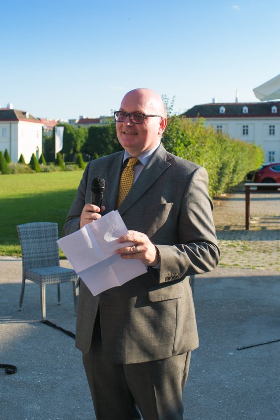 Wolfgang Hamedinger, OBVSG